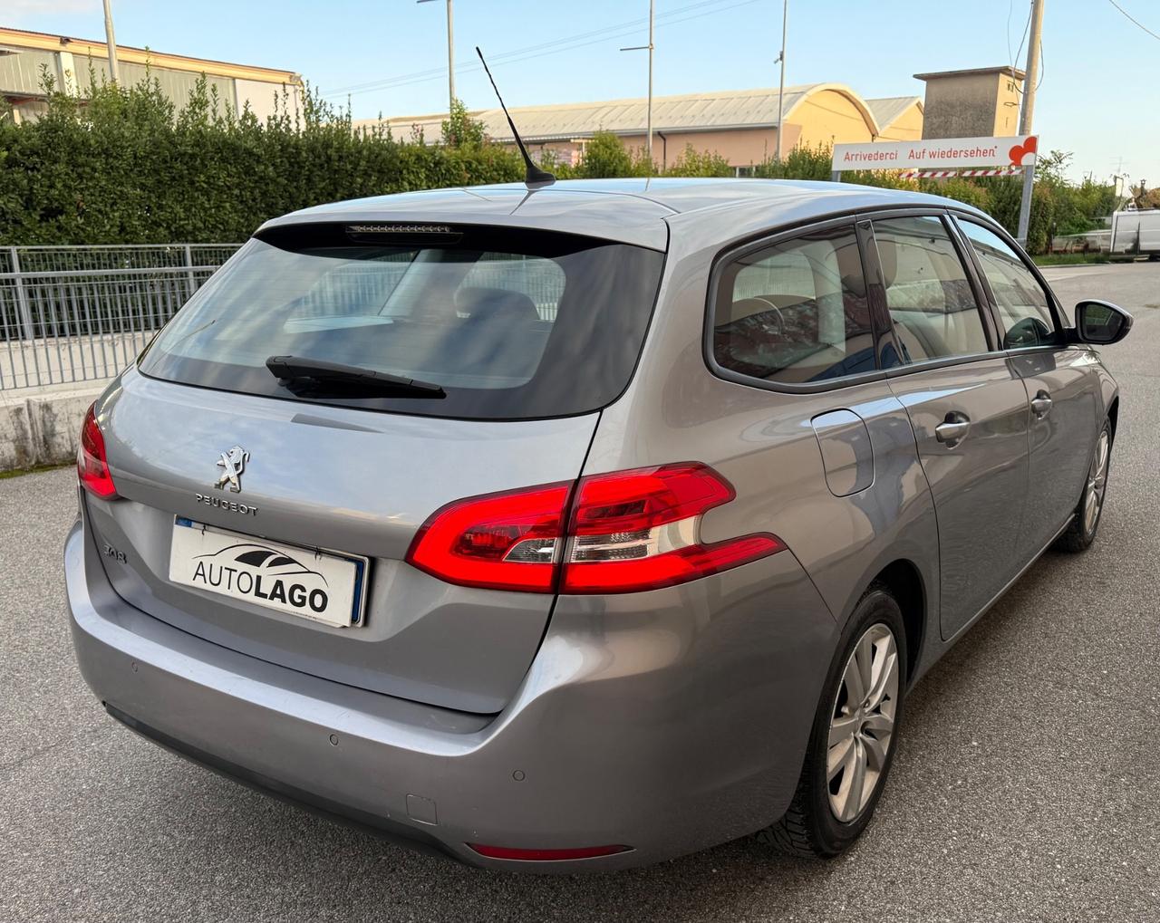 Peugeot 308 BlueHDi 120 S&S Allure