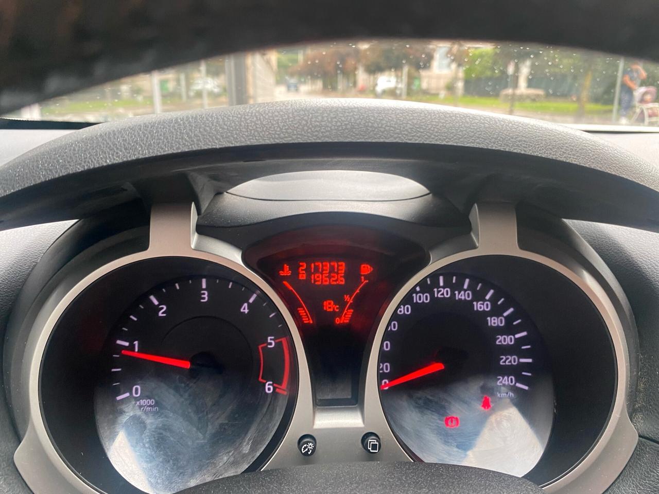 Nissan Juke 1.5 dCi n-tec