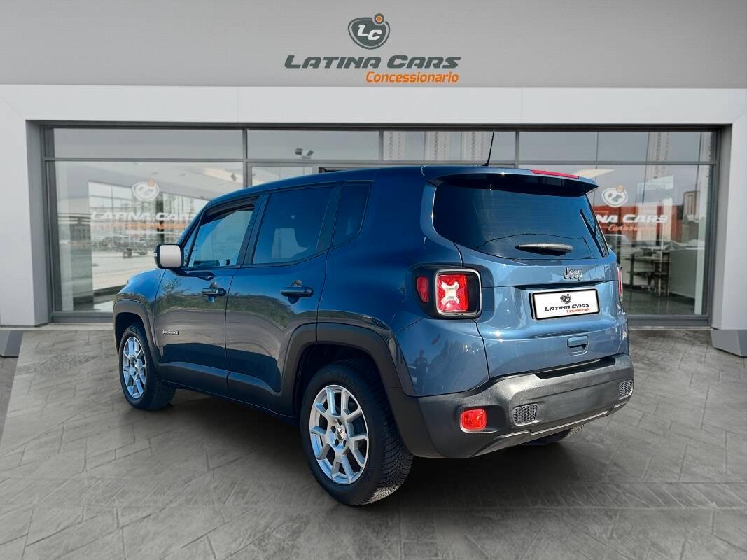Jeep Renegade 1.0 t3 Longitude Con CARPLAY