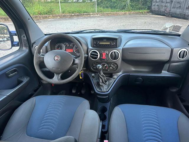 FIAT Doblo Doblò 1.9 MJT 120CV 5posti senza lavoro da fare