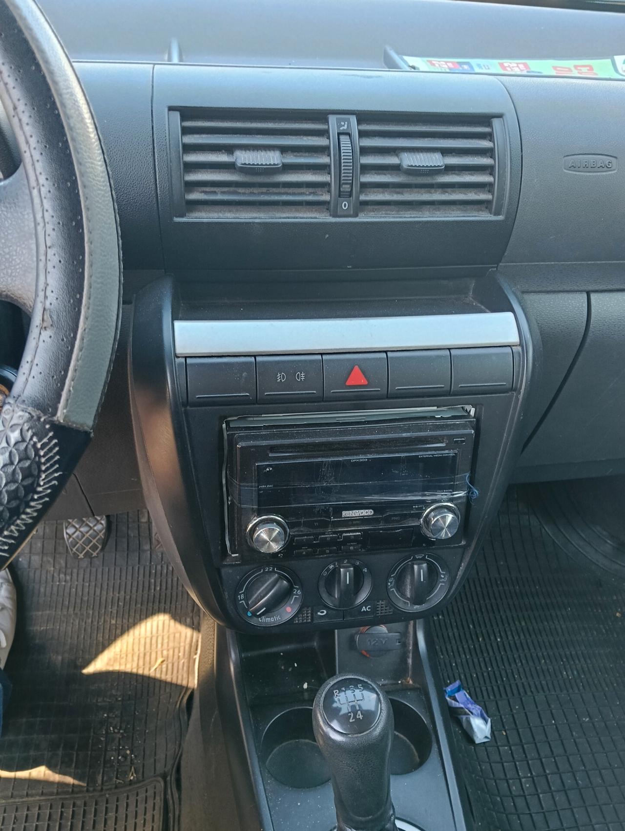 Volkswagen Fox 1.2 Sport