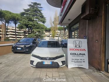 Honda Civic Civic 2.0 Hev eCVT Sport