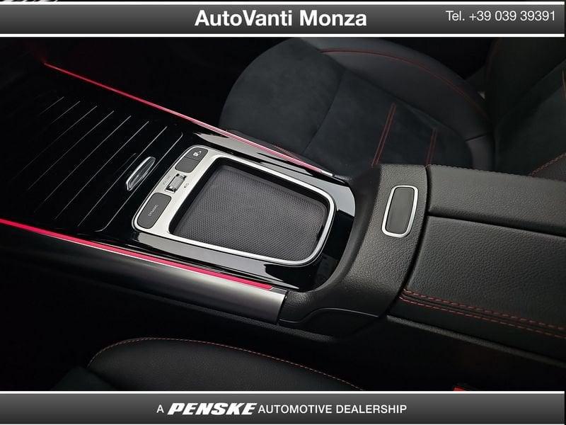 Mercedes-Benz GLA GLA 220 d AMG Line Premium Plus 4matic auto