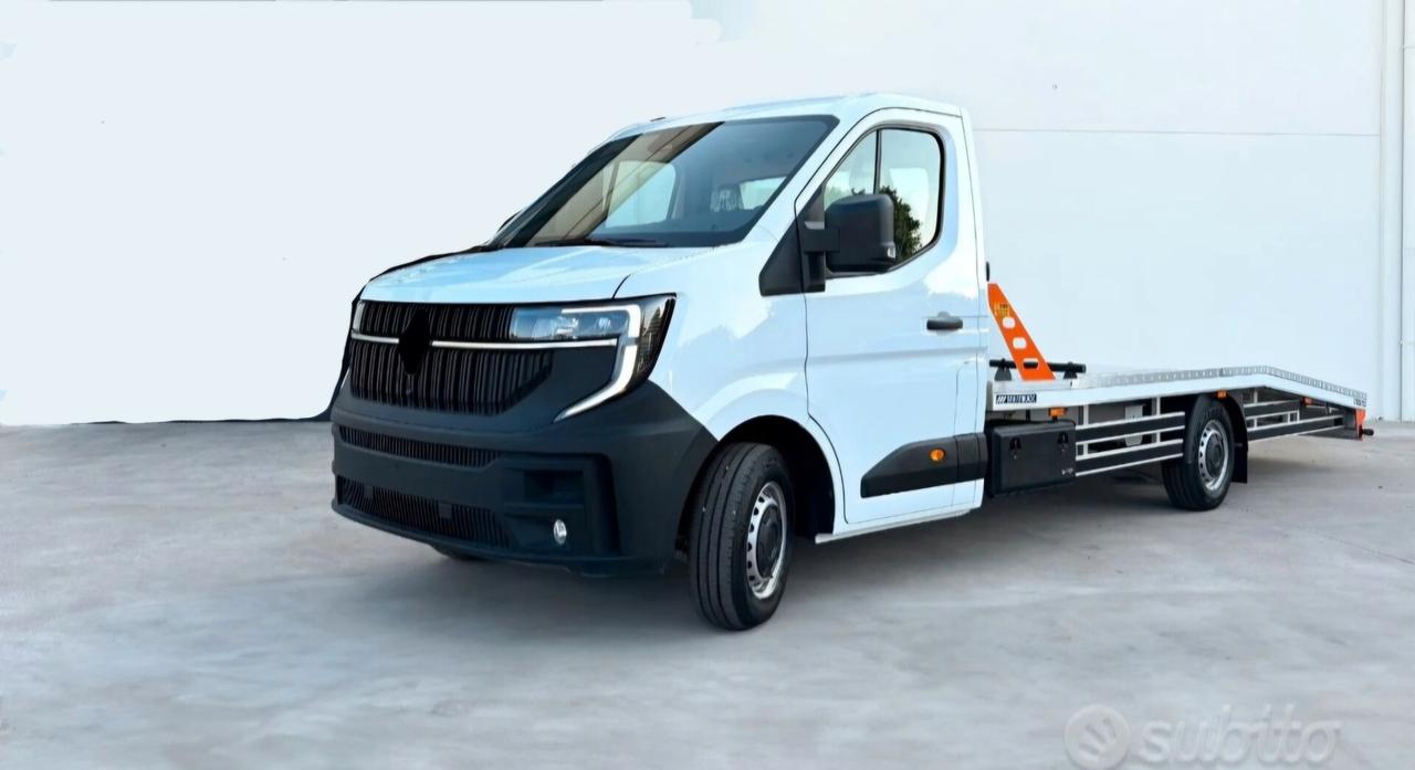 Volkswagen Transporter carroattrezzi patente B VIAGGI