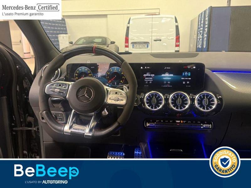 Mercedes-Benz GLA 45 AMG S 4MATIC+ AUTO