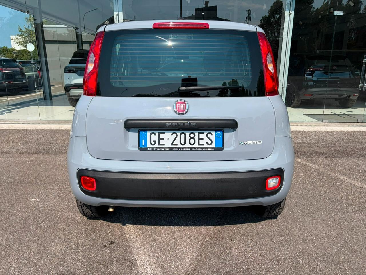 Fiat Panda 1.0 FireFly S&S Hybrid Easy