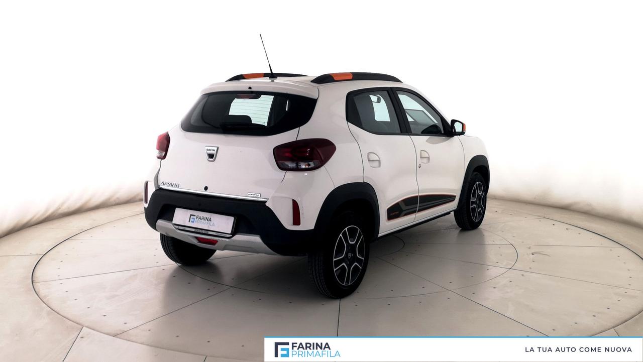 DACIA Spring - Spring Comfort Plus Electric 45