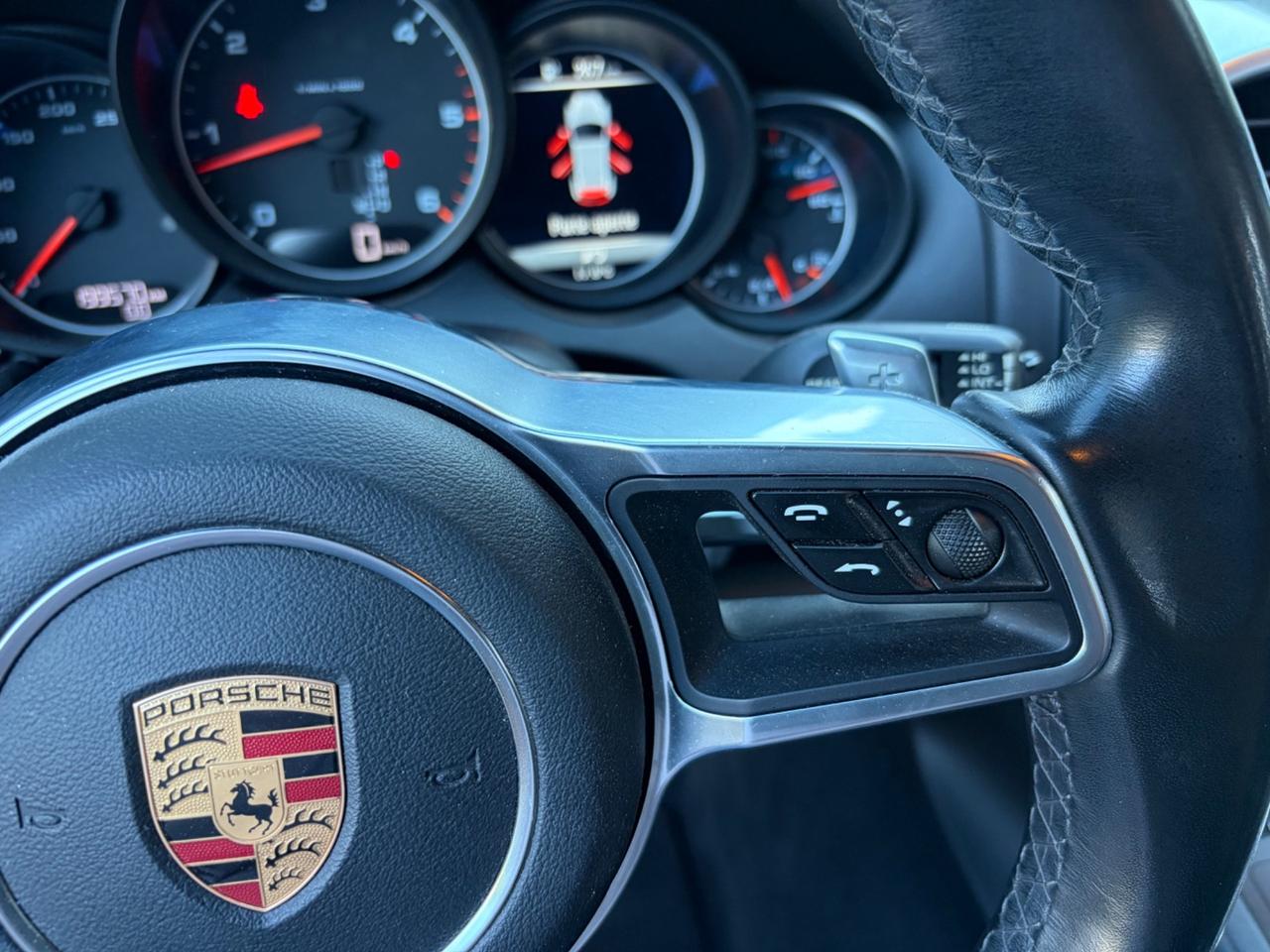 Porsche Cayenne 3.0 Diesel Platinum Edition