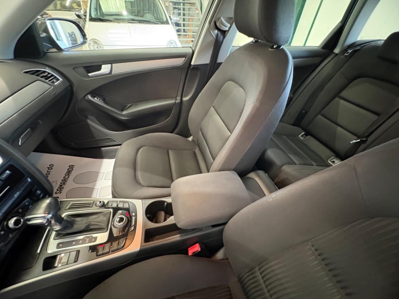 Audi A4 Avant 2.0 TDI 143CV F.AP. multitronic Advanced 2012