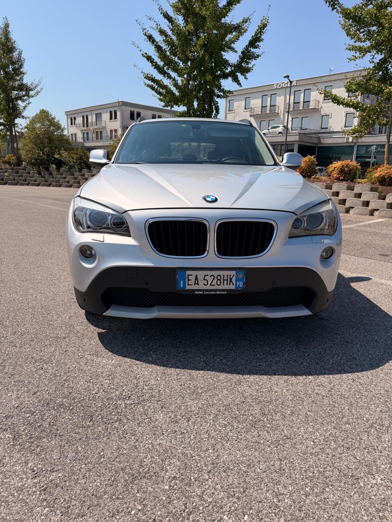 Bmw X1 xDrive20d Futura 4X4