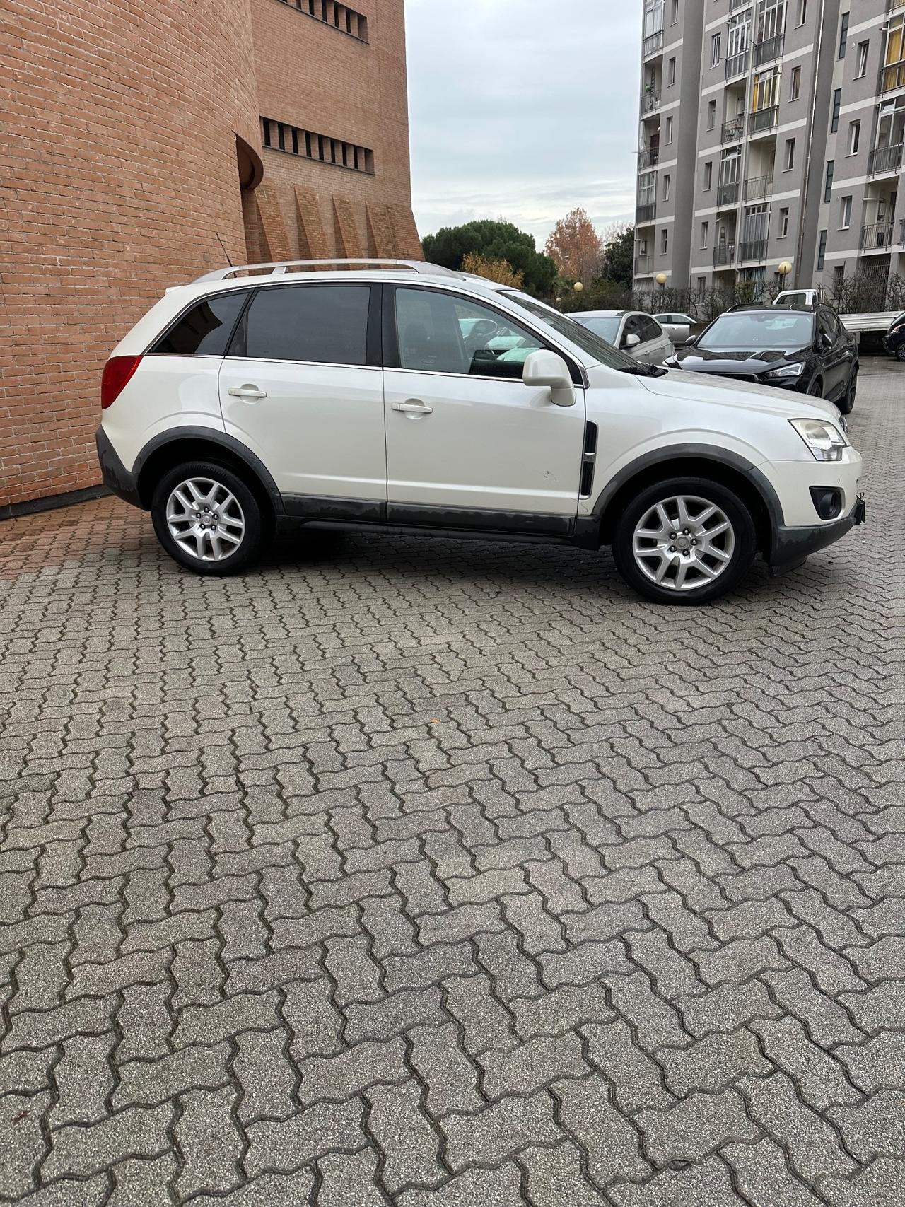 Opel Antara 2.2 CDTI 163CV Start&Stop Cosmo Unlimited Pack