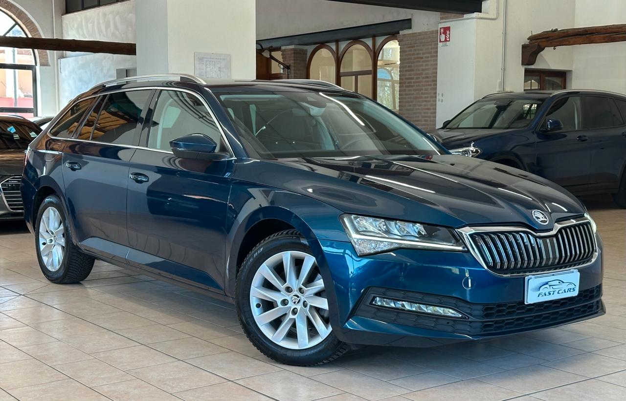 SKODA SUPERB WAGON 2.0 TDI AMBITION 150CV DSG *RADAR*CARPLAY*LED*