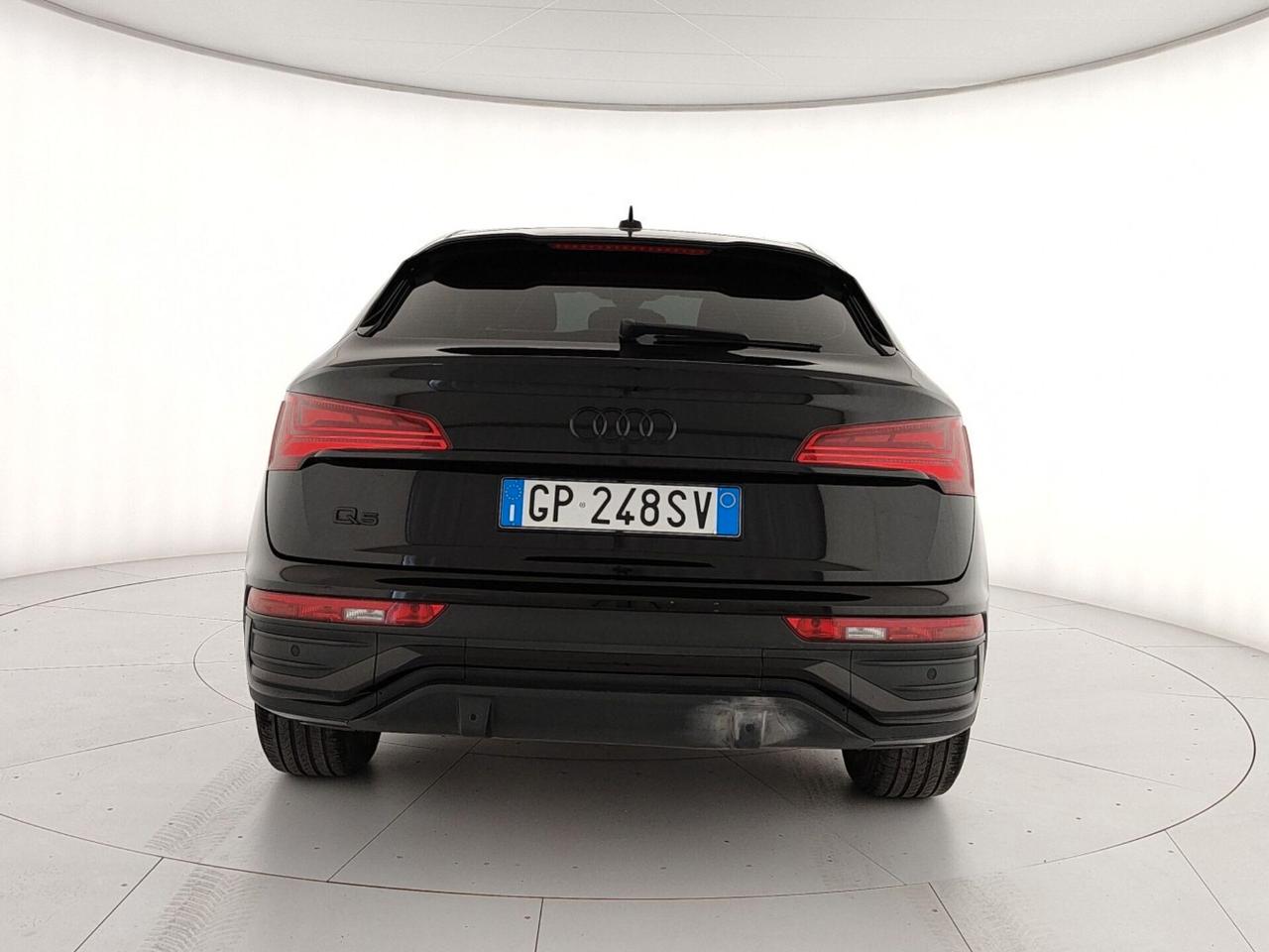 Audi Q5 SPB 35 TDI S tronic Business Advanced