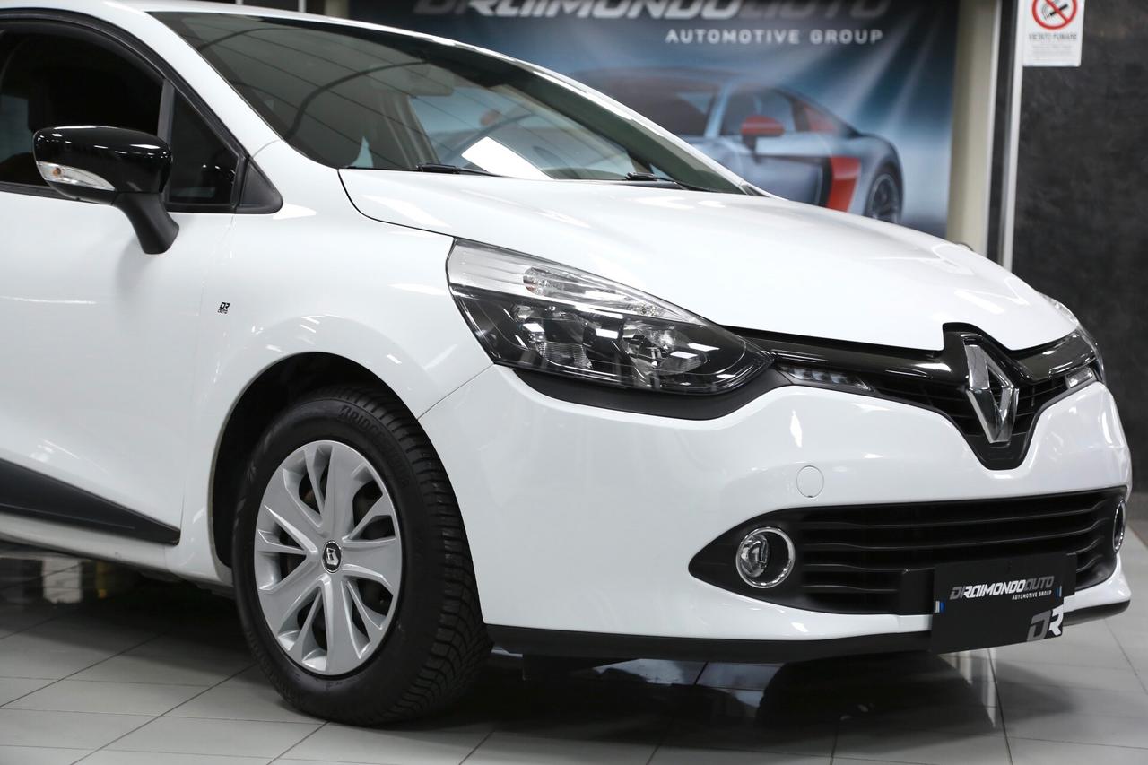 Renault Clio 1.5 dCi 8V 75cv Energy Life_neopatentati