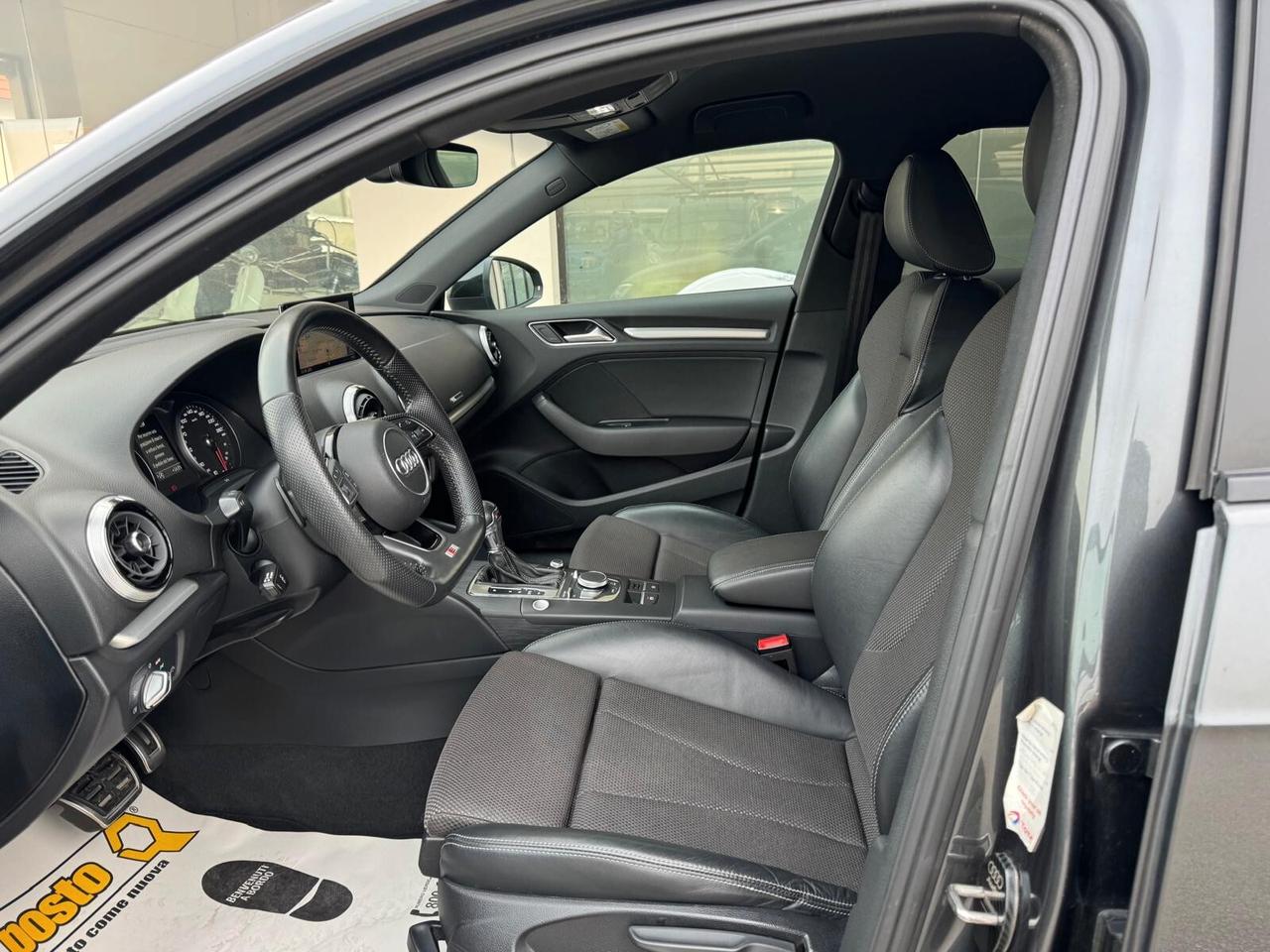 Audi A3 SPB 35 TFSI S-LINE