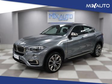 BMW X6 xDrive30d Extravagance 258CV Auto