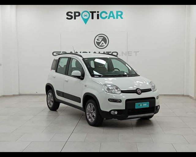 FIAT Panda III - 1.3 mjt 16v Cross 4x4 s&s 95cv