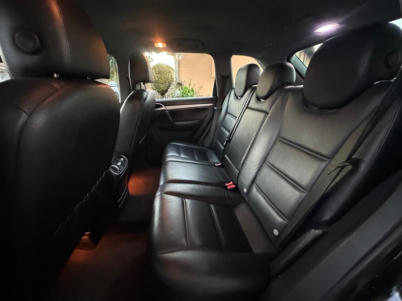 Porsche Cayenne 3.2 V6 cat