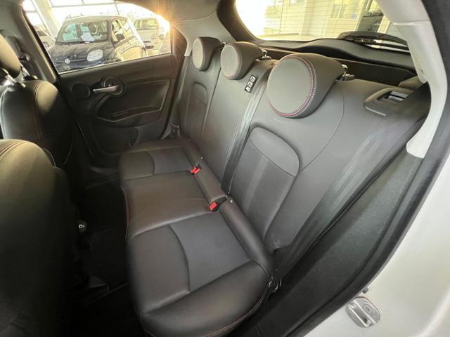 FIAT 500X 1.3 MultiJet 95 CV Sport-PACK FULL LED-CAMERA ECC