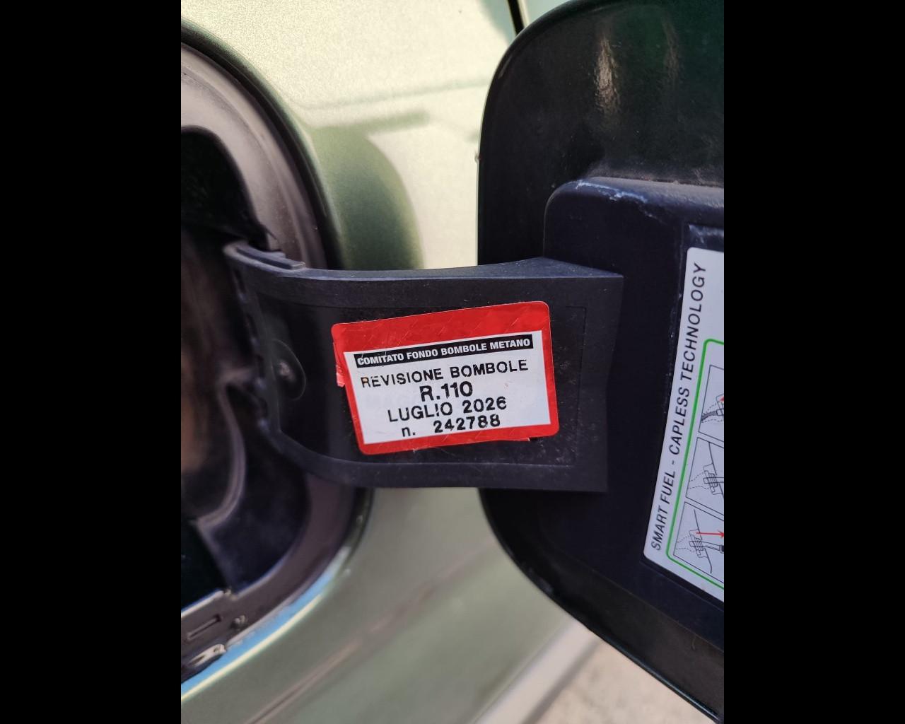 FIAT Panda 3ª serie - Panda 0.9 TwinAir Turbo Natural Power Trekking