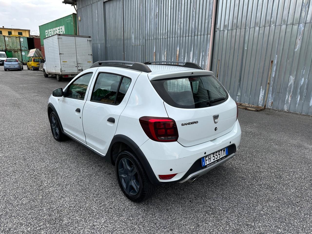 Dacia Sandero Stepway 1.5 dCi 8V 90CV Start&Stop