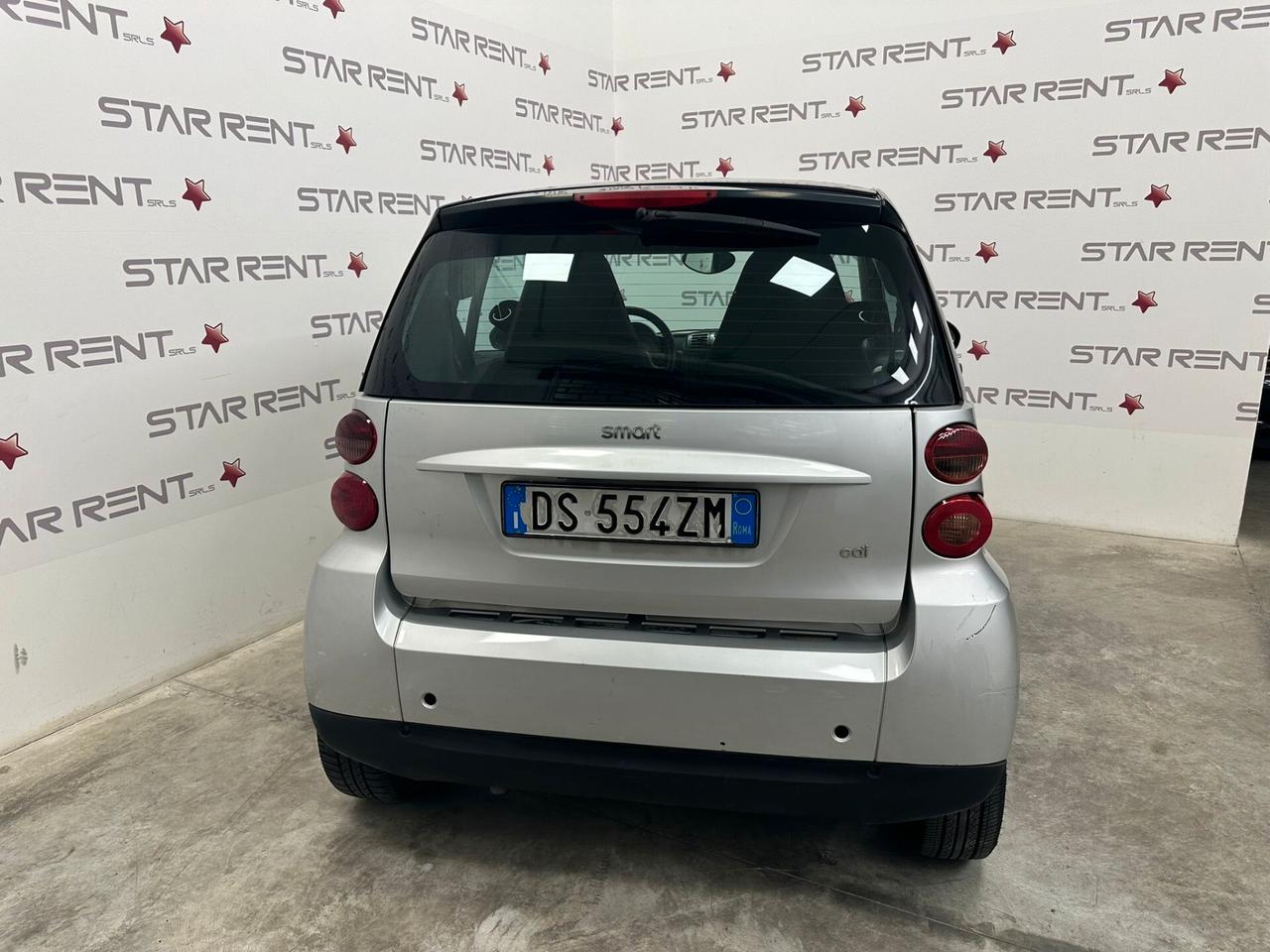 Smart ForTwo 800 33 kW coupé passion cdi