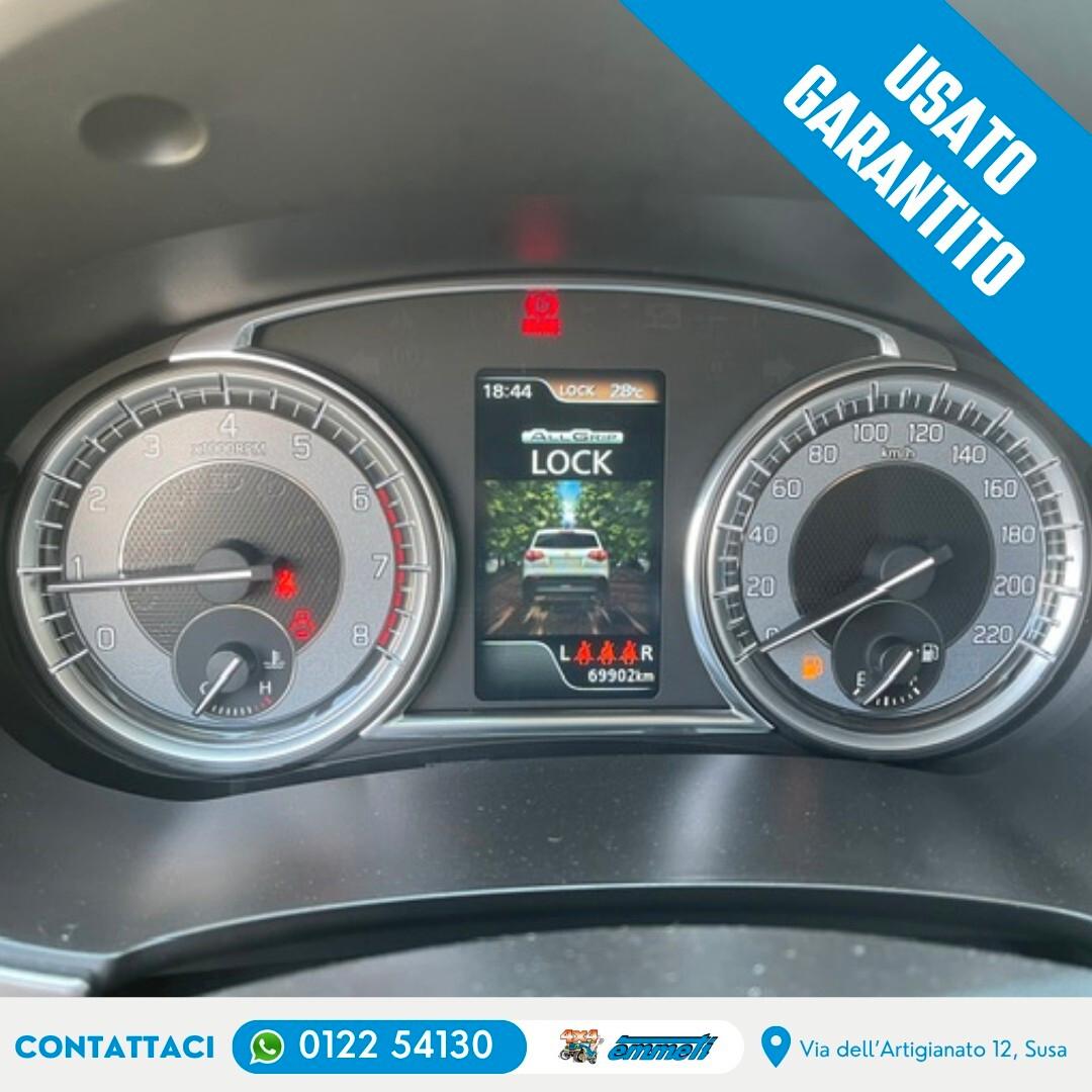 Suzuki Vitara 1.4 BJ Hyb 129cv 4WD AG Cool bicolor