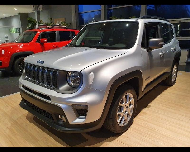 Jeep Renegade Phev My21 Limited 1.3Turbo T4 Phev 4xe At6 190cv