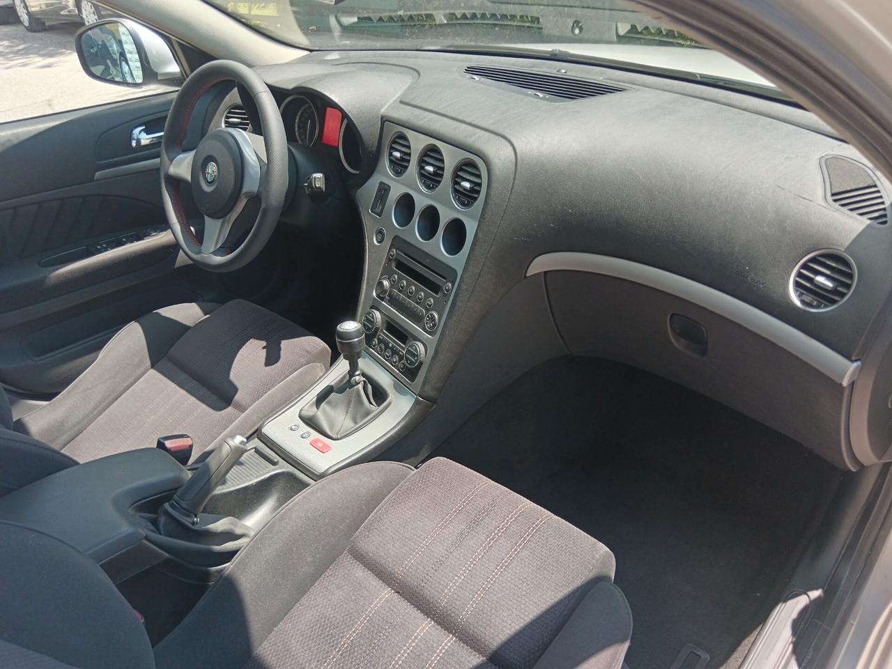 Alfa Romeo 159 1.9 JTDM 150CV SOLI 78000KM