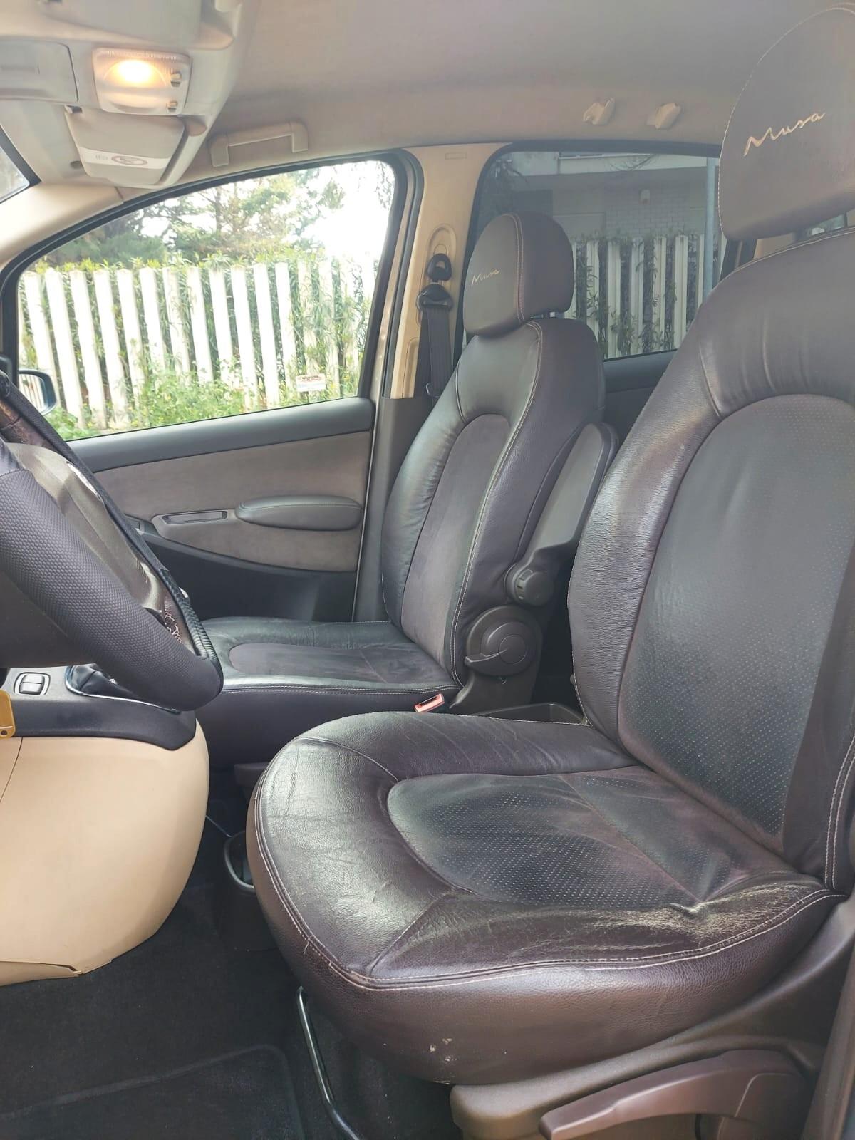 Lancia MUSA 1.3 Multijet 69CV Oro EURO4