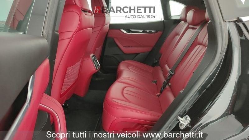 Maserati Levante V6 DIESEL 250 CV AWD GRANSPORT