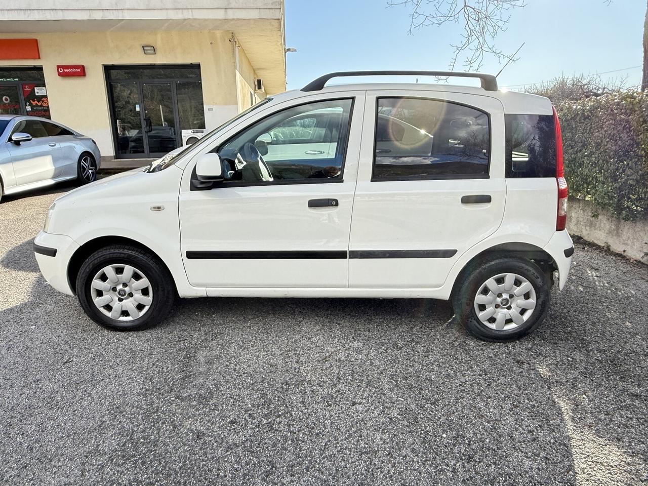 FIAT PANDA 1.3 MJT PERFETTA
