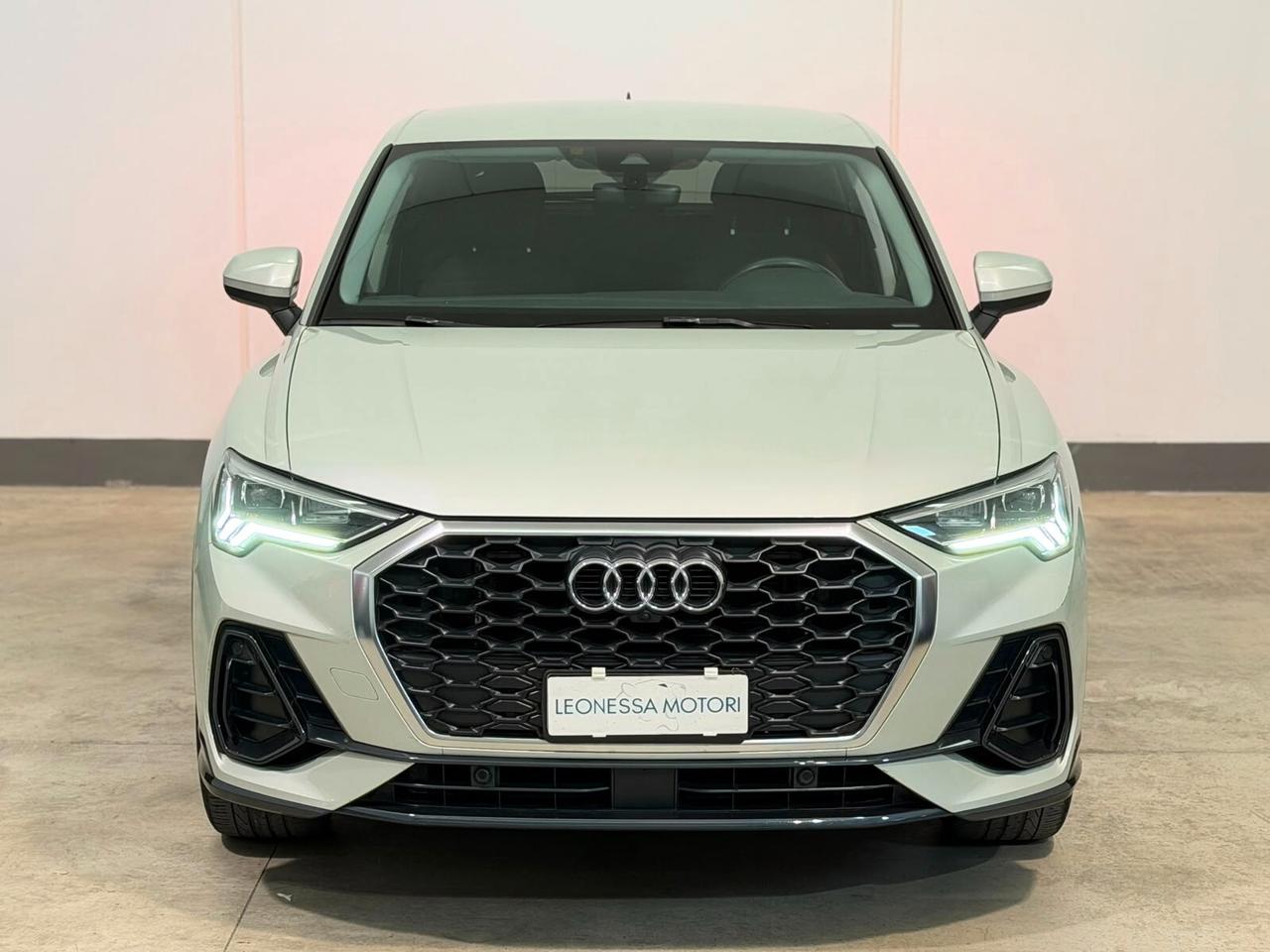 Audi Q3 Sportback 35 TFSI S tronic MHEV