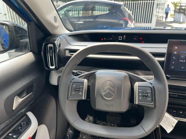CITROEN C3 Hybrid 100 e-DCS6 Max da ?229,00 mensili