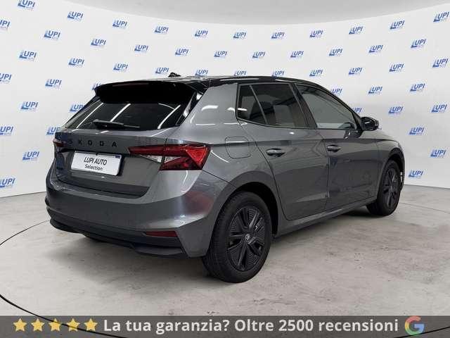 Skoda Fabia 1.0 tsi Young Edition 95cv