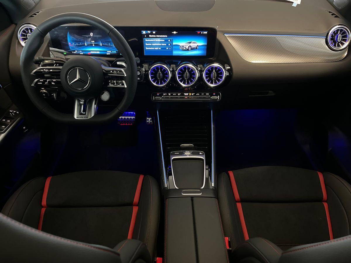 Mercedes-Benz Mercedes-AMG GLA 35 4MATIC