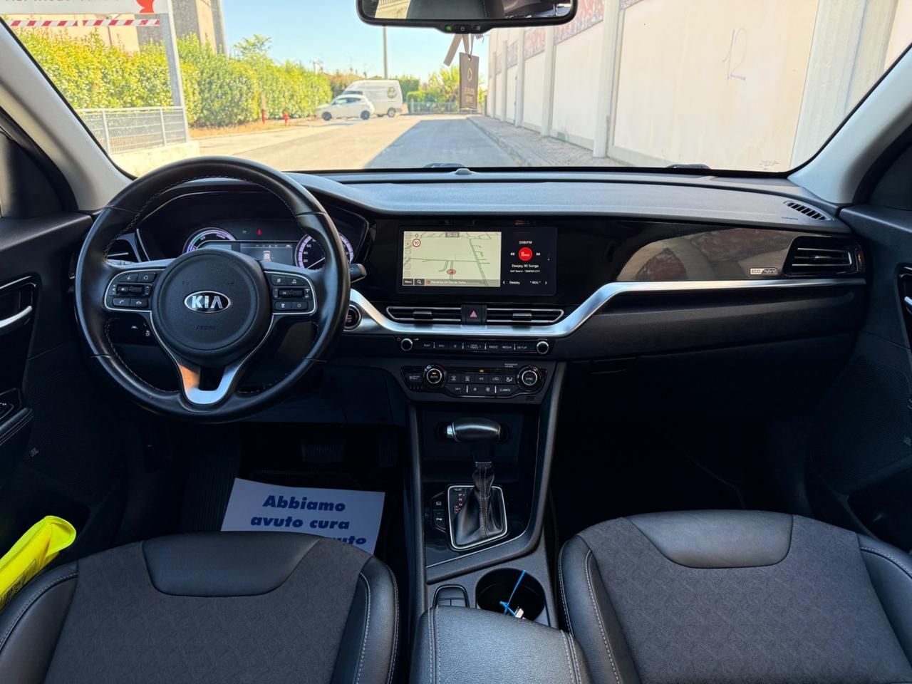 Kia Niro 1.6 GDi DCT HEV Style