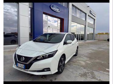 NISSAN Leaf e+ n-connecta 62kwh 217cv del 2021