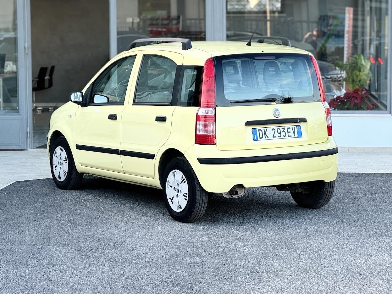 Fiat Panda 1.2 Benzina 60CV Neo. - 2007