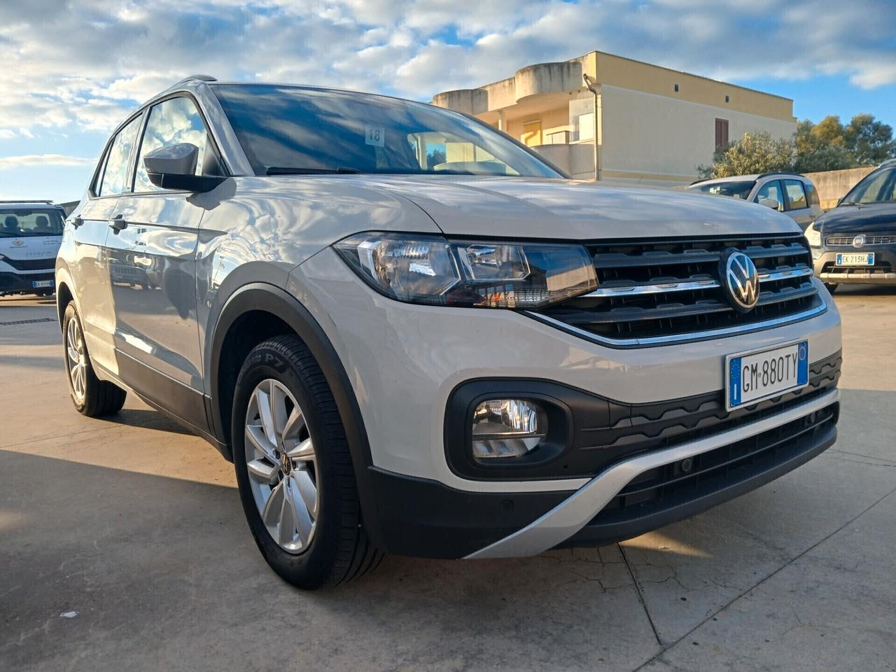 VOLKSWAGEN T-Cross Style 1.0 TSI 95cv Km74.900