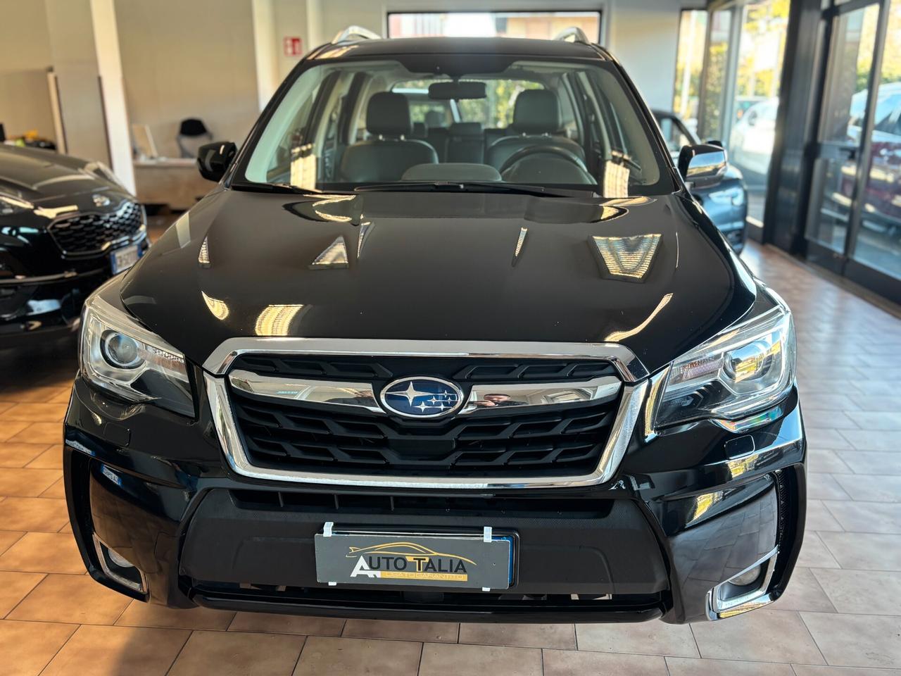 Subaru Forester 2.0d-S Sport *tagliandi certificati subaru
