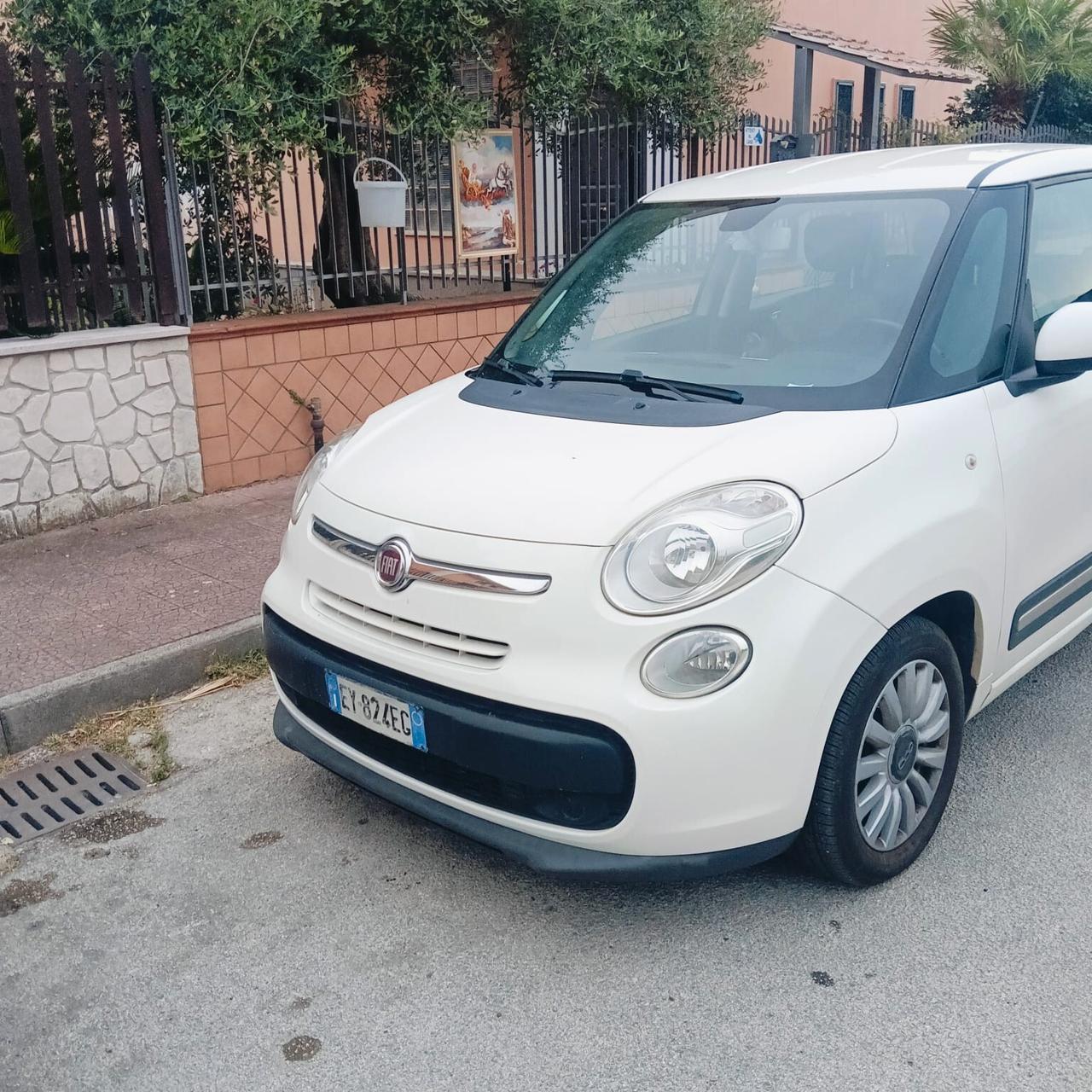 Fiat 500L 1.3 Multijet 85 CV Pop Star