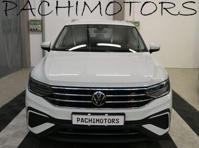 VOLKSWAGEN Tiguan Allspace 2.0 TDI SCR DSG 4MOTION Life 7 Posti Iva Esposta**