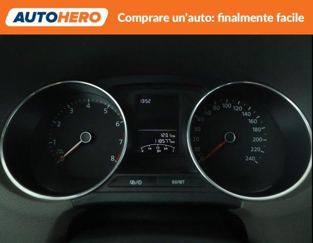 VOLKSWAGEN Polo 1.2 TSI DSG 5p. Fresh BlueMotion Technology