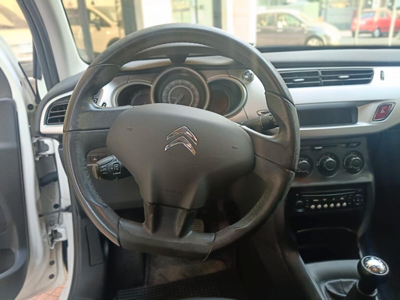 CITROEN C3 1.1 5PORTE-UNIPRO-NEOPATENTATI-Euro5490