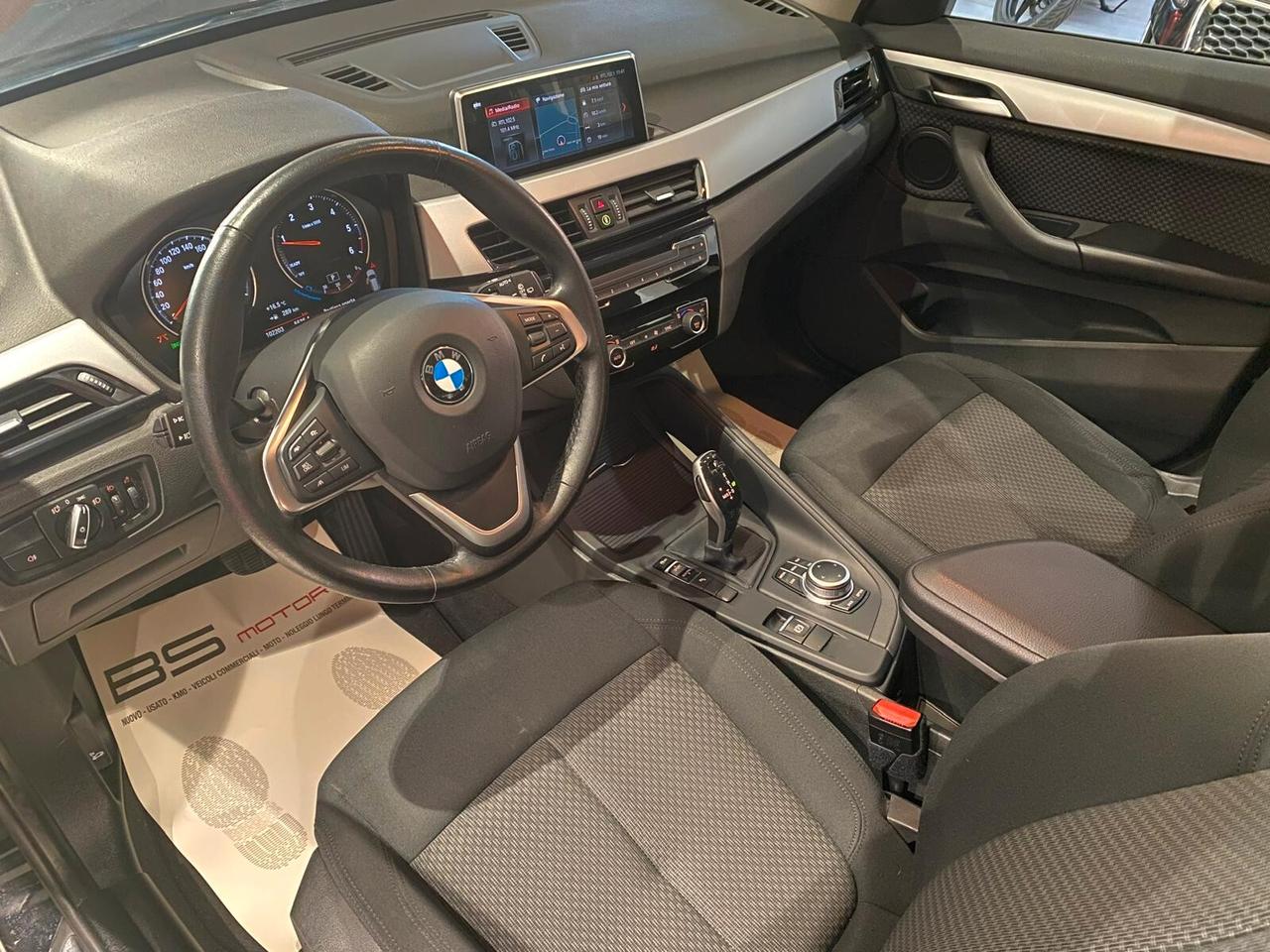 Bmw X1 sDrive18d Advantage AUTO