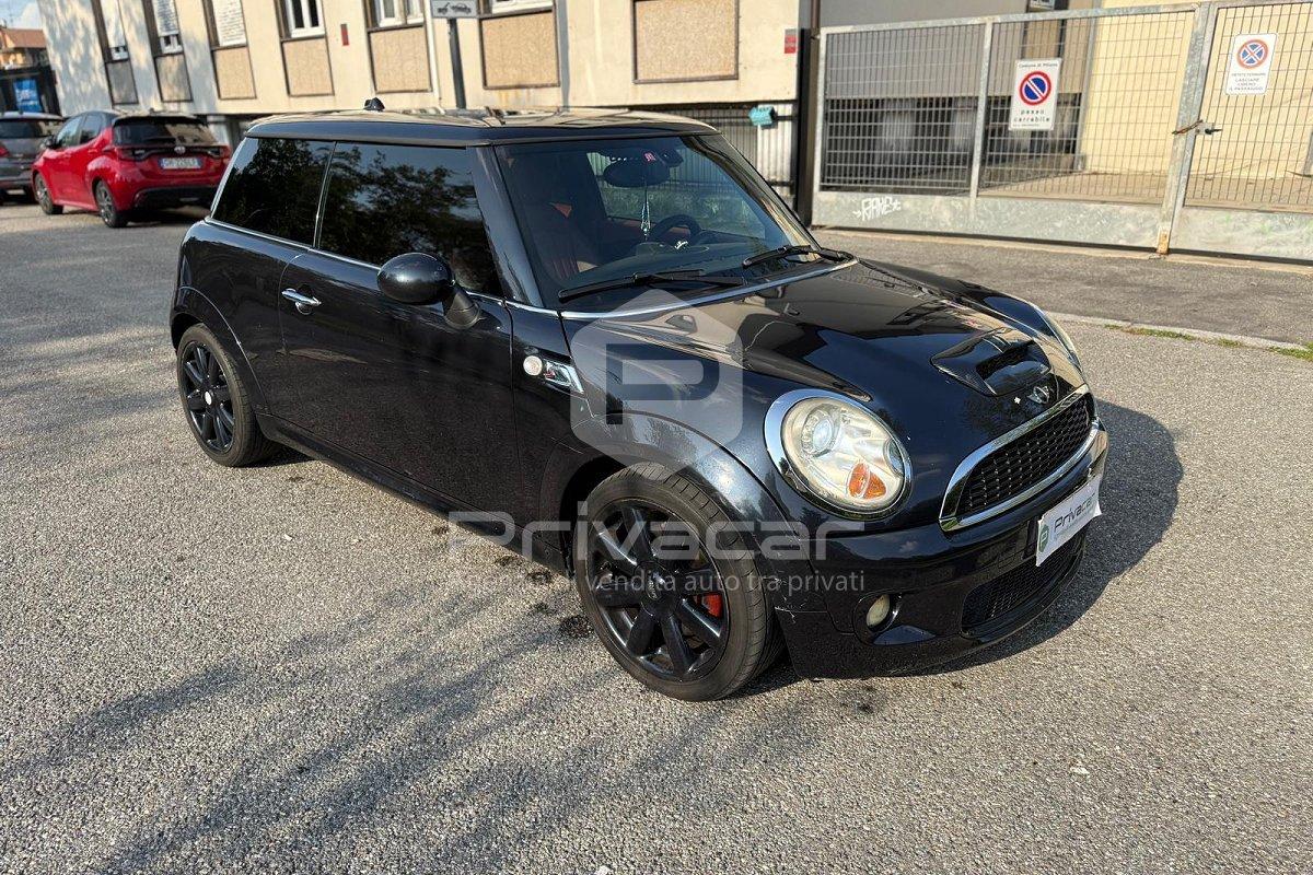 MINI Mini 1.6 16V Cooper S Chili