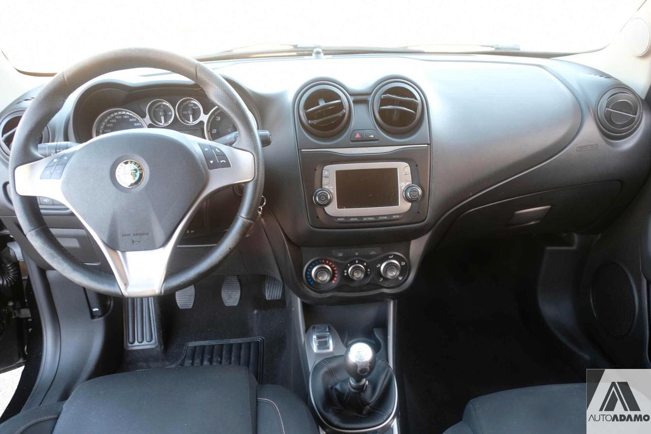 Alfa Romeo MiTo 1.3 JTDm 85 CV S&S Progression