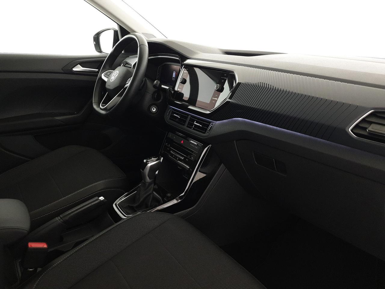 Volkswagen T-Cross 1.0 tsi style 110cv dsg