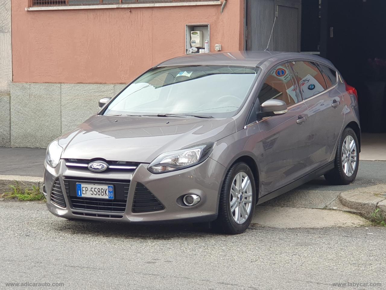 FORD Focus 1.0 EcoBoost 100 CV S&S